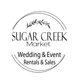 Sugar Creek Market Event Rentals